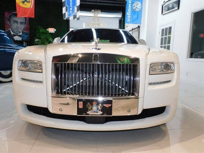 2013 Rolls-Royce Ghost
