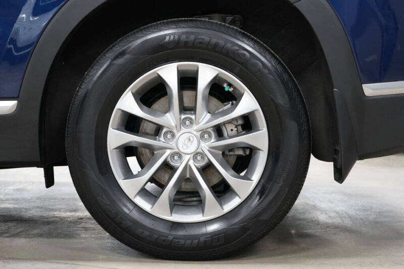 2020 Hyundai Santa Fe SE
