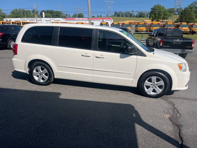 2013 Dodge Grand Caravan SE