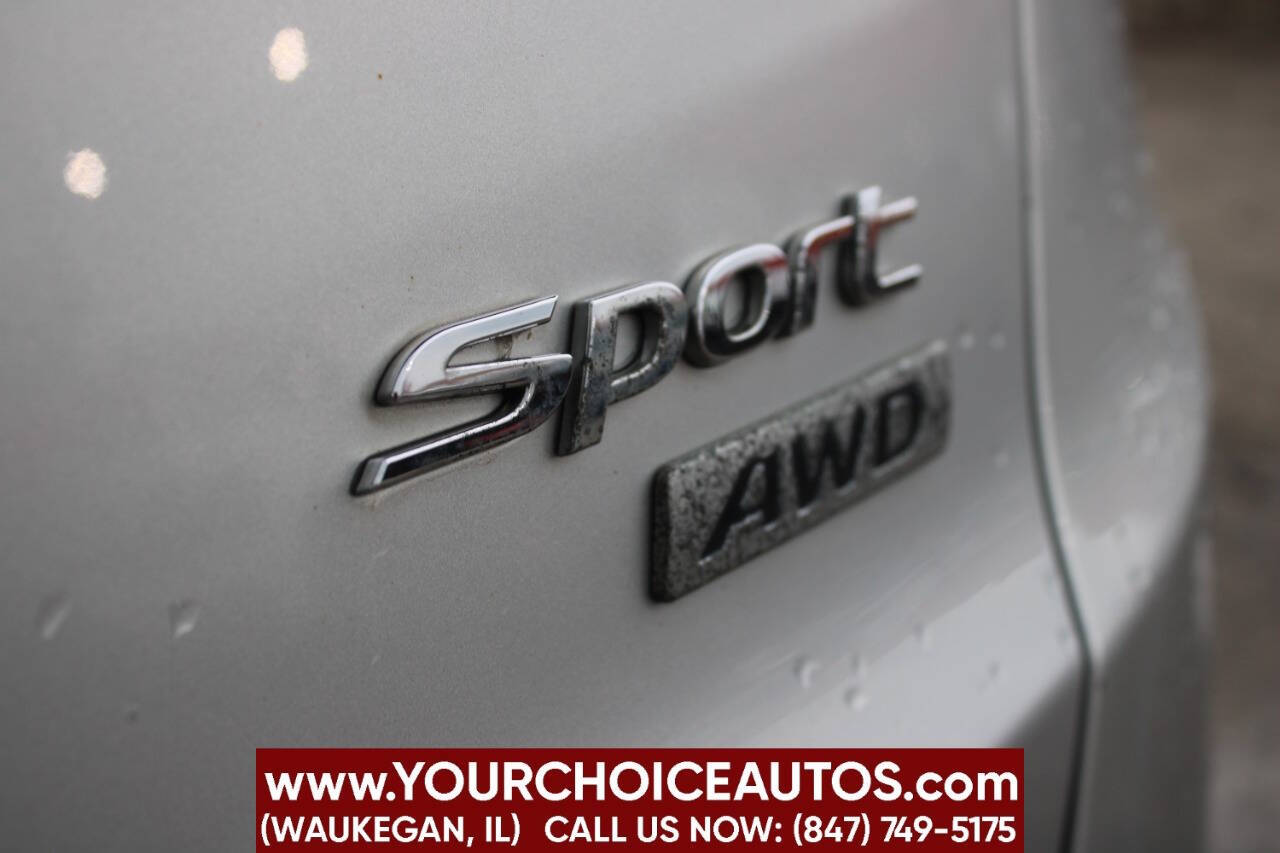 HyundaiSanta Fe Sport19