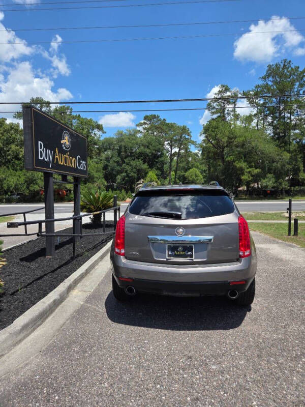 2011 Cadillac SRX Performance Collection