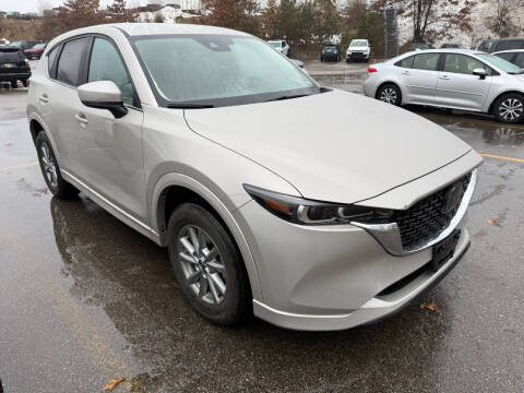 2024 Mazda CX-5 2.5 S Select