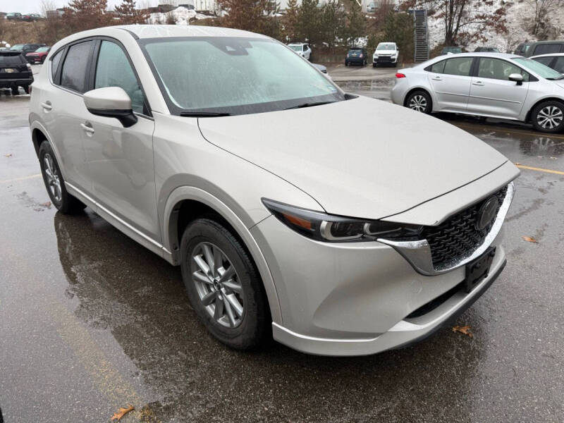 2024 Mazda CX-5 2.5 S Select