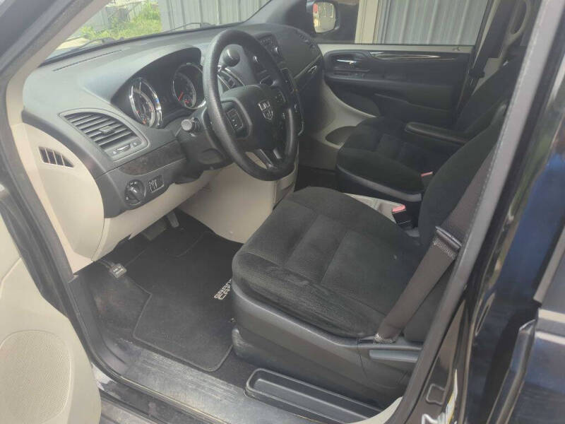 2016 Dodge Grand Caravan SE