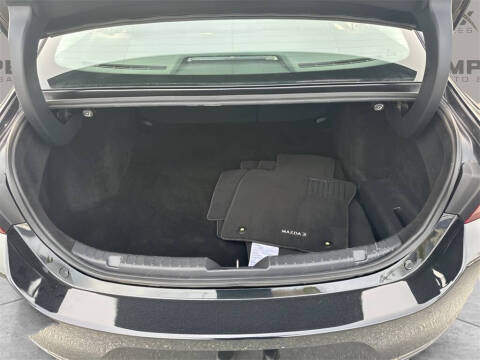 2025 Mazda Mazda3 Sedan 2.5 S Preferred