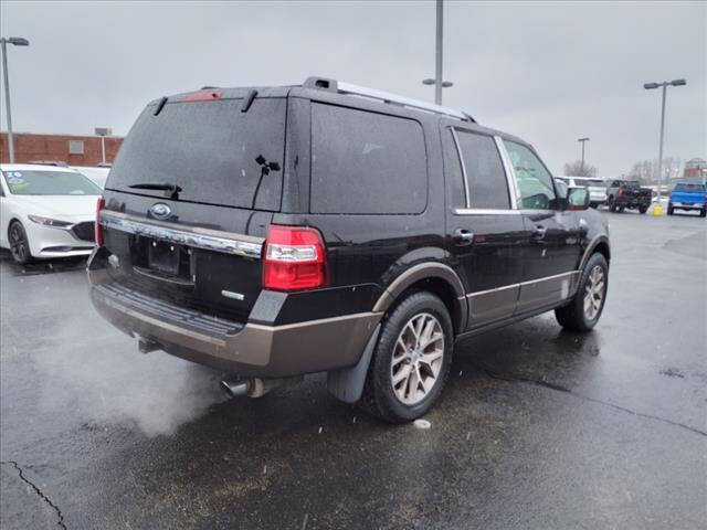 2015 Ford Expedition King Ranch