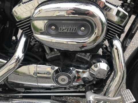 2006 Harley-Davidson Sportster