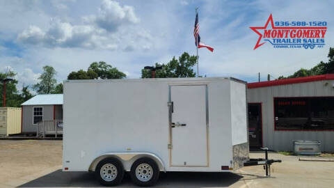 2023 Stallion Manufacturing LLC TS714TA2 for sale at Montgomery Trailer Sales in Conroe TX