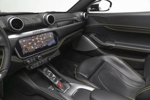 2019 Ferrari Portofino