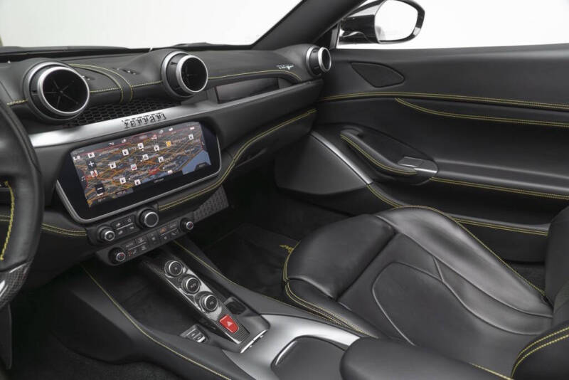 2019 Ferrari Portofino