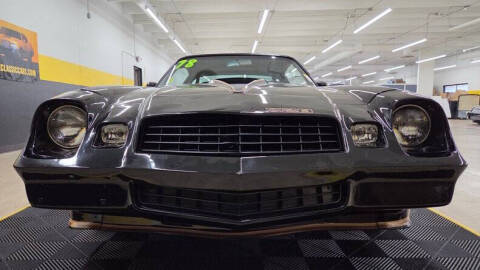 1978 Chevrolet Camaro