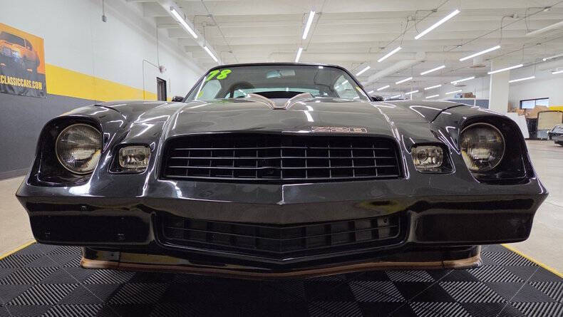 1978 Chevrolet Camaro