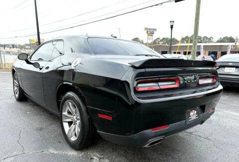 2019 Dodge Challenger SXT