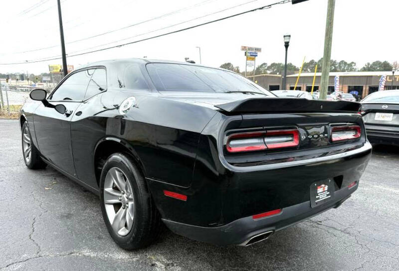 2019 Dodge Challenger SXT