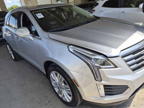 2019 Cadillac XT5 Premium Luxury