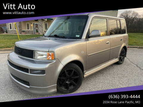 2006 Scion xB for sale at Vitt Auto in Pacific MO