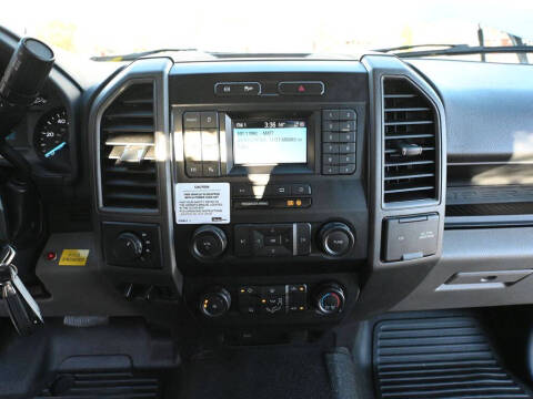 2022 Ford F-550 Super Duty