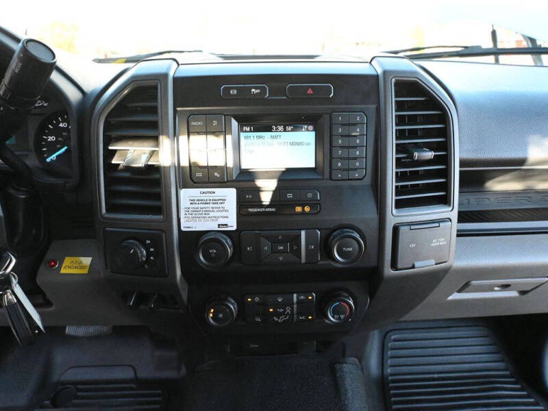 2022 Ford F-550 Super Duty