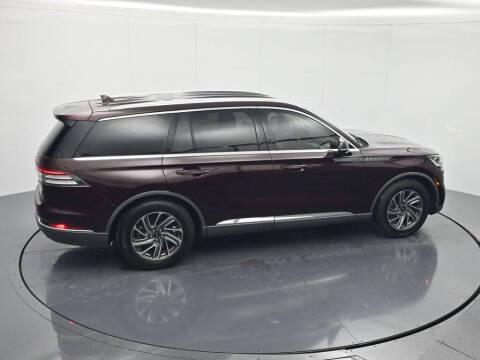 2020 Lincoln Aviator Standard