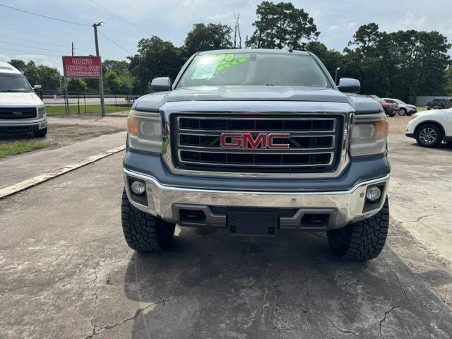 2015 GMC Sierra 1500 SLT