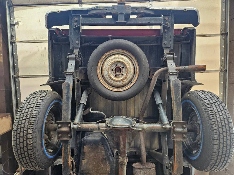 1983 Chevrolet S-10 Durango