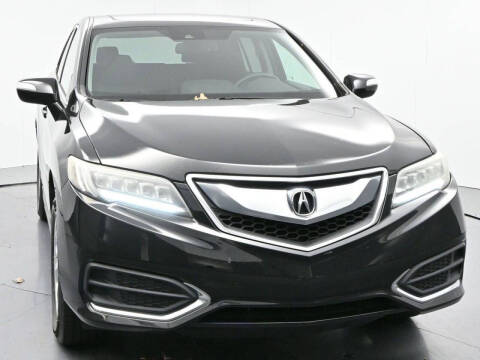 2016 Acura RDX