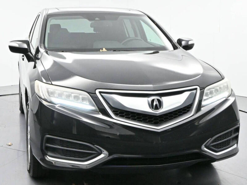 2016 Acura RDX