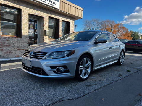 2014 Volkswagen CC R-Line PZEV