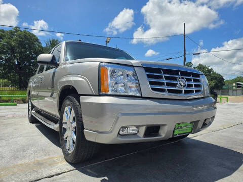 2004 Cadillac Escalade ESV