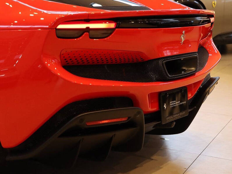 2023 Ferrari 296 GTB