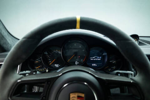 2018 Porsche 911 GT2 RS