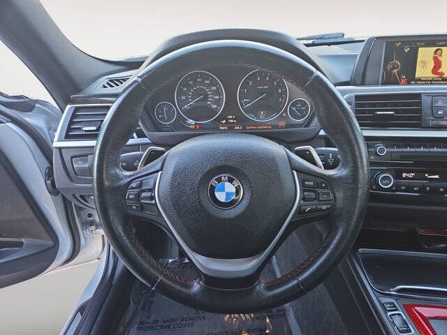 2017 BMW 3 Series 330e iPerformance