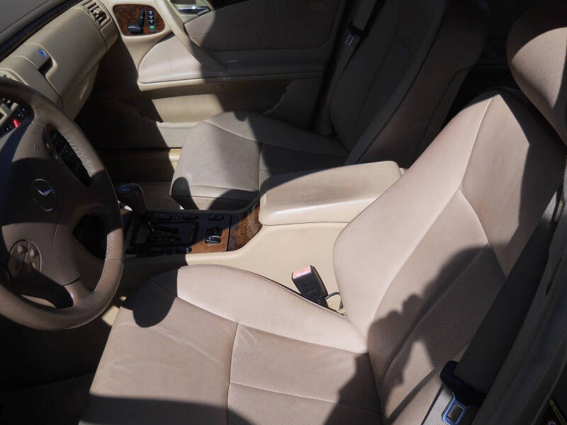 2000 Mercedes-Benz E-Class E 320