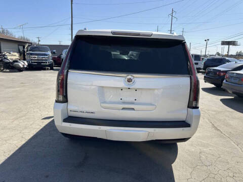 2015 Cadillac Escalade Premium