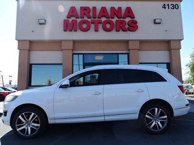 2014 Audi Q7 for sale at Ariana Motors in Las Vegas NV