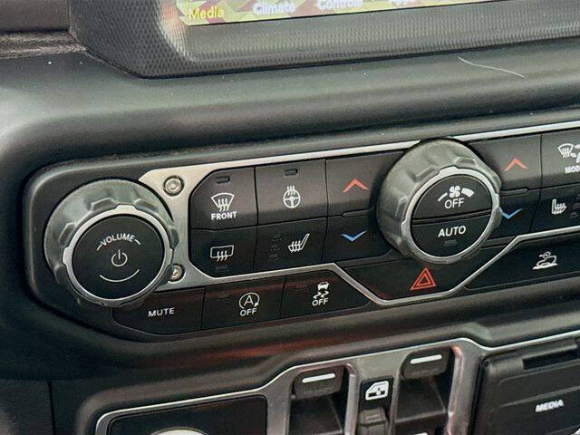 2022 Jeep Gladiator Willys