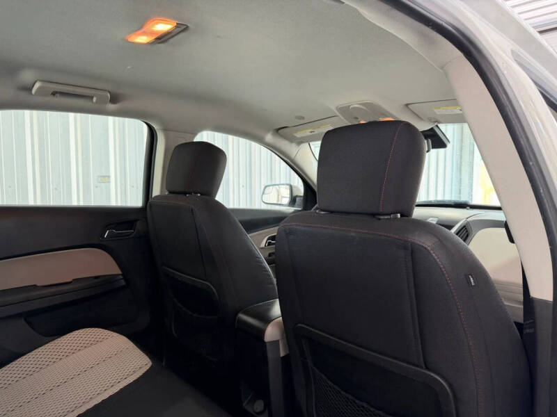 2012 Chevrolet Equinox LS