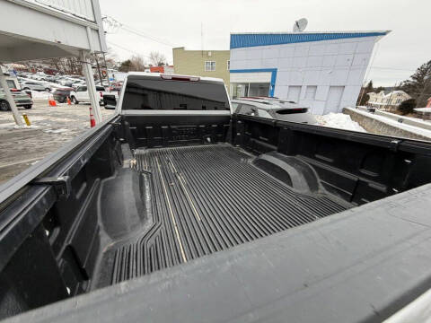 2023 Chevrolet Silverado 2500HD