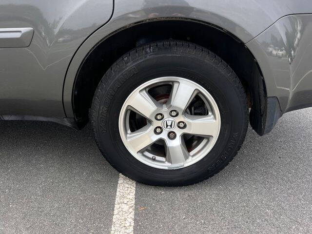 2009 Honda Pilot EX-L