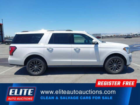 2019 Ford Expedition MAX Limited