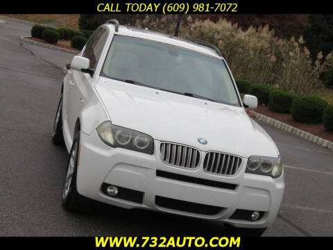 2008 BMW X3 3.0si