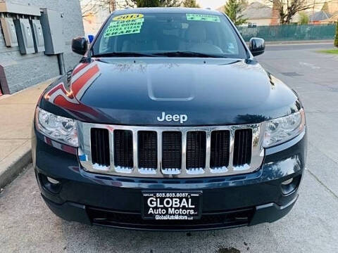 2013 Jeep Grand Cherokee