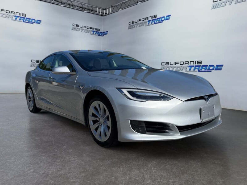 2017 Tesla Model S 60