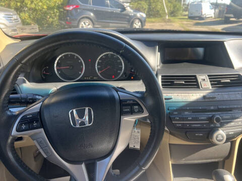 2010 Honda Accord EX-L w/Navi