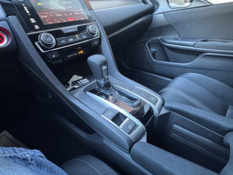 2017 Honda Civic EX-T