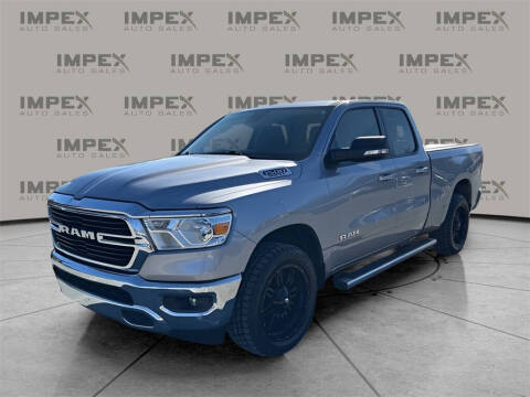 2019 RAM 1500 for sale at Impex Auto Sales in Greensboro NC