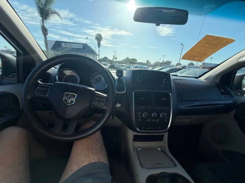 2014 Dodge Grand Caravan