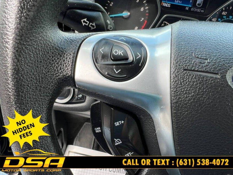 2016 Ford Escape SE