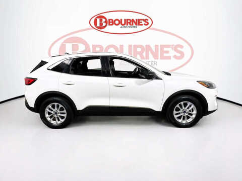 2022 Ford Escape Hybrid SE