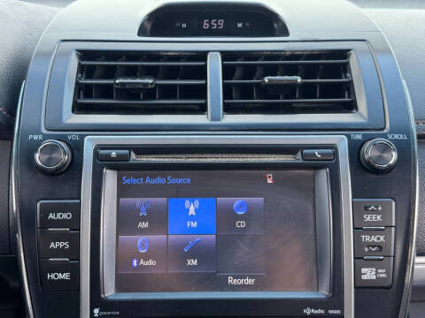 2014 Toyota Camry SE